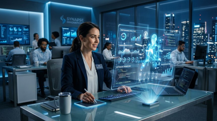 AI Is Transforming Every Job: 7 Skills Professionals Must Develop