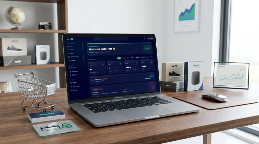 Complete Wicofly Store Setup Guide: 3 Easy Steps