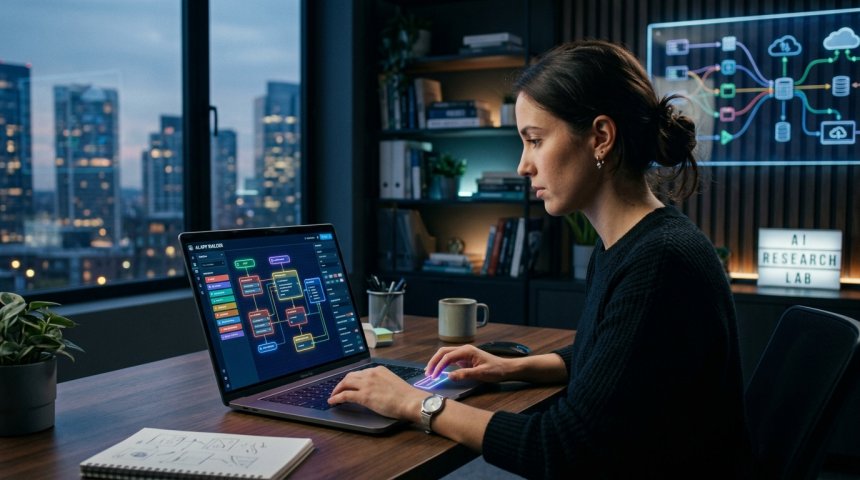 What You Can Build With AI in 2026: Powerful No-Code Apps