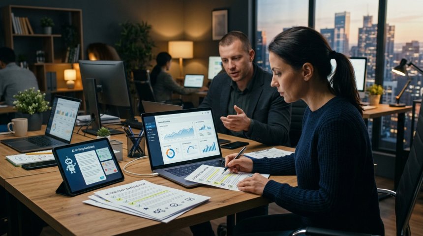 Why AI-Written Content Fails in Google Search: 5 Key Insights