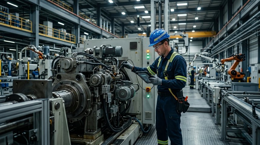7 Critical Signs Your Equipment Needs Urgent Maintenance