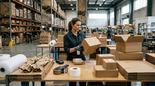 Shipping Boxes Guide: Smart Packaging for Safe Delivery