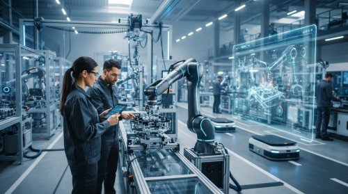 Robotics Innovation in 2026: How Tech Drives Smarter Operations