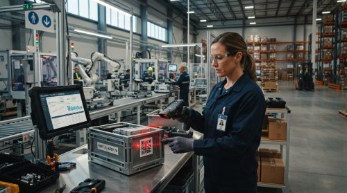 QR Code Generators for Manufacturing: 2026 Comparison