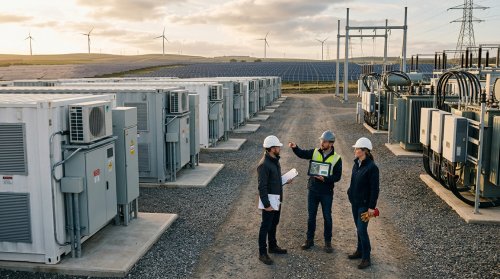 Battery Storage Investment: A Guide to the Emerging Asset Class