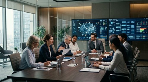 Smarter AI Adoption: Turning Business Strategy Into Results