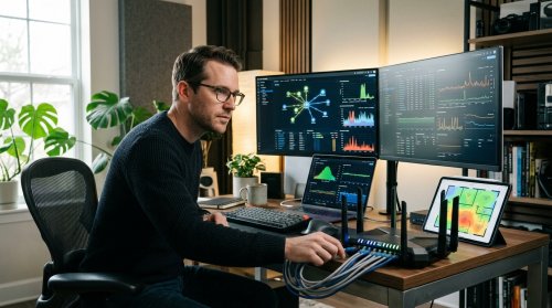 How to Speed Up Home Office Internet: A Technical Guide