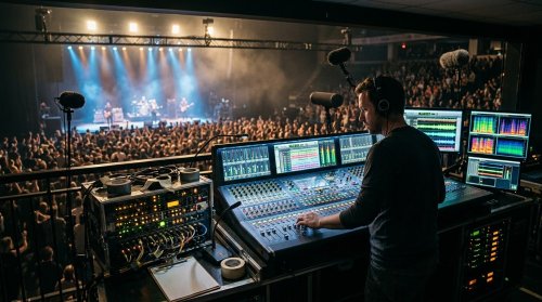 Balancing Soundboard & Crowd Audio: Live Video Mixing Techniques