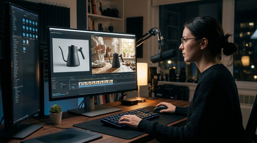 Luma Dream Machine: Turn Product Images Into Lifestyle Videos