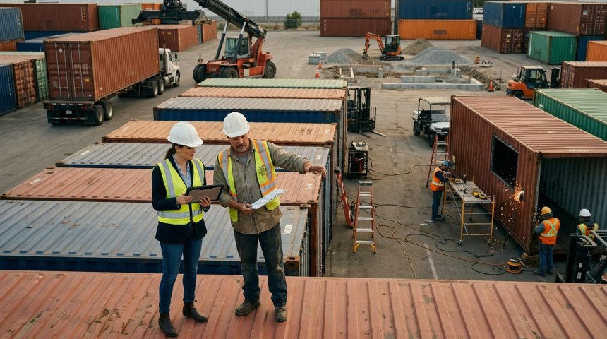 Shipping Container Costs: A Complete Buyer’s Budget Guide