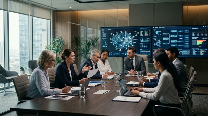 Smarter AI Adoption: Turning Business Strategy Into Results