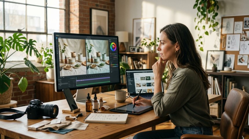 Visual Trust for Lifestyle Creators: AI Tools & Best Practices