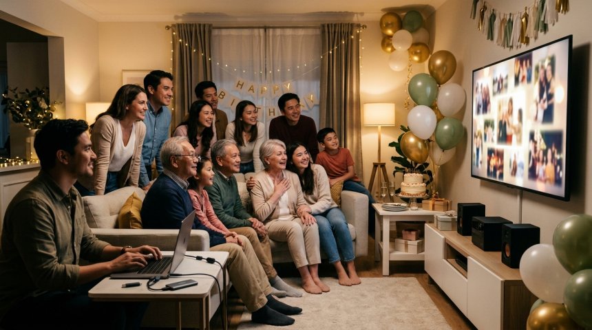 Birthday Surprise Videos: A Technical Guide for Party Success