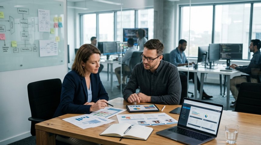 Choosing IT Staffing Companies: Hiring Models, Contracts & ROI Guide